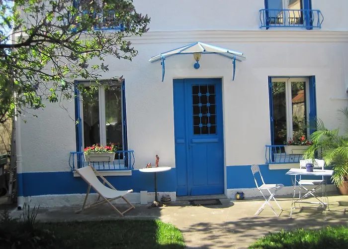 Le Jardin de Cécile et Benoit - Bed&Breakfast