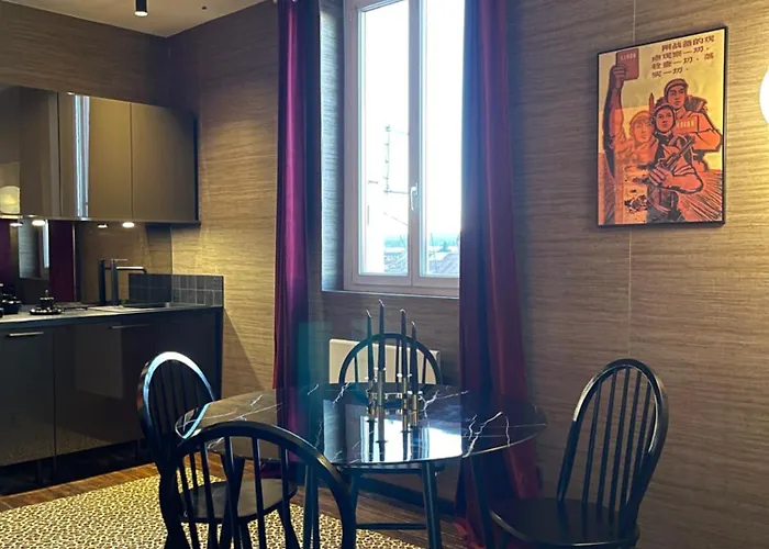 Les Alcoves - Studios Design