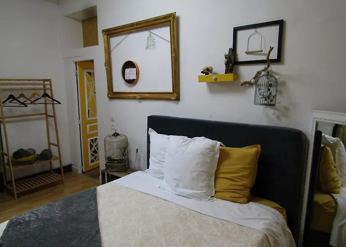 Chambre d'hôtes Au Nid du Thil