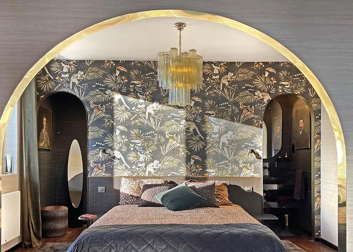 Les Alcoves - Studios Design