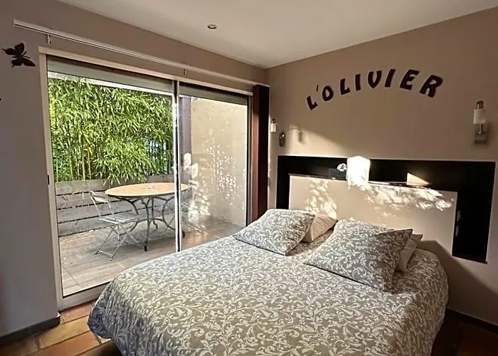 La Chambre de l'Olivier